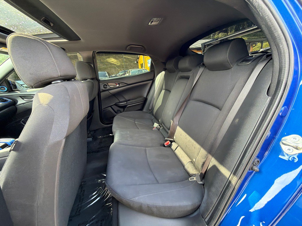 2019 Honda Civic Image 20