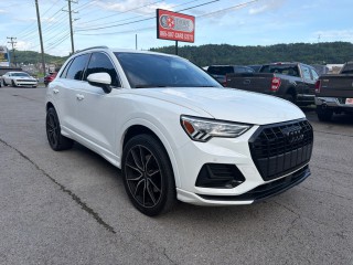 Image for 2020 Audi Q3 Premium Plus ID: 7612420