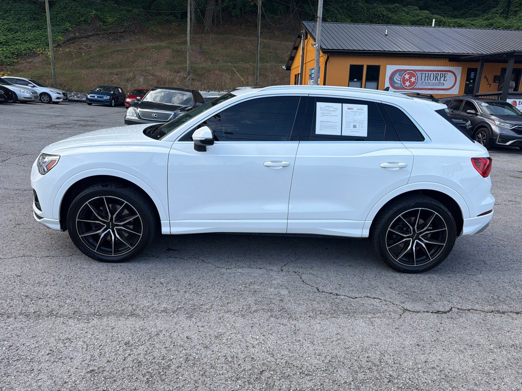 2020 Audi Q3 Image 4