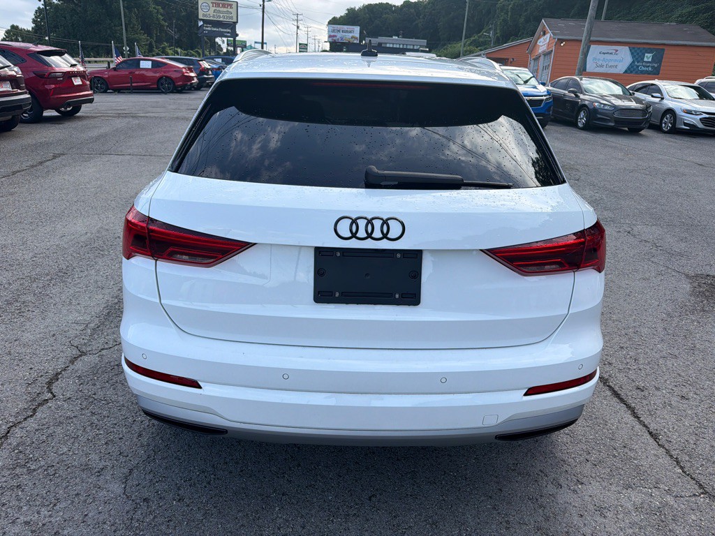 2020 Audi Q3 Image 6