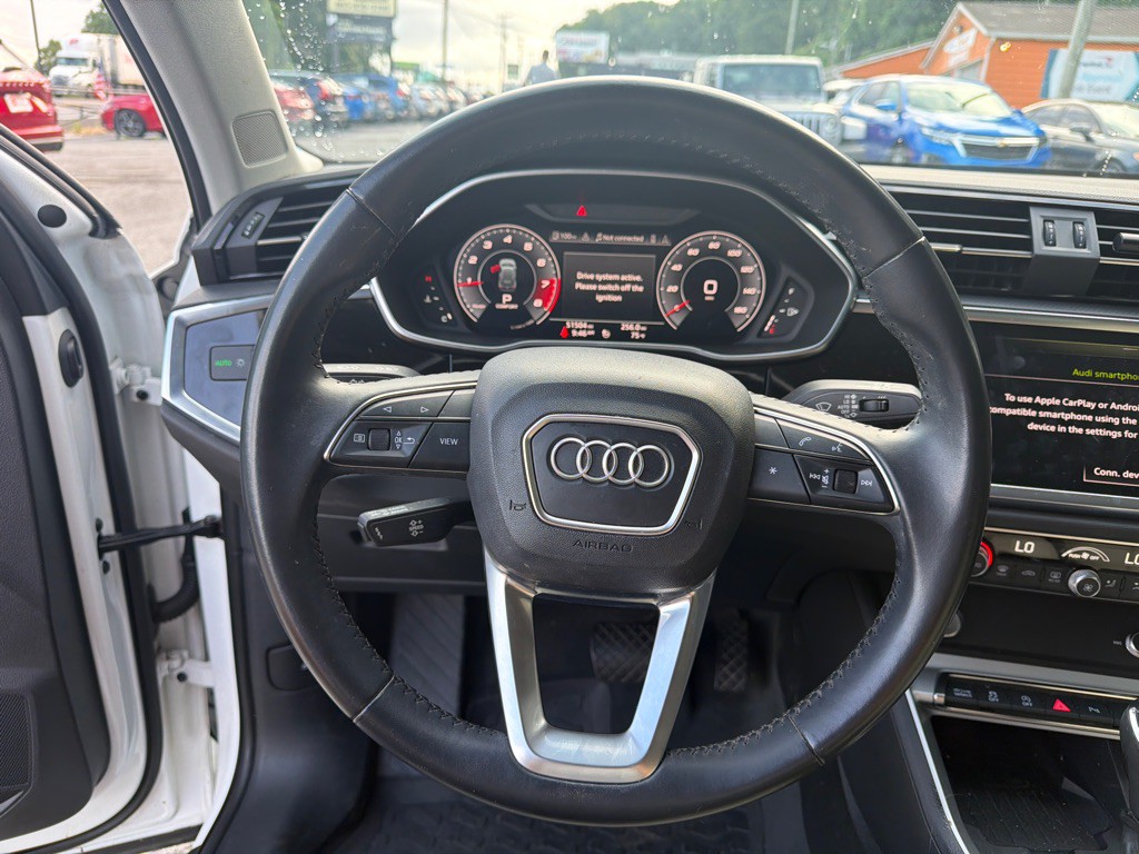 2020 Audi Q3 Image 13