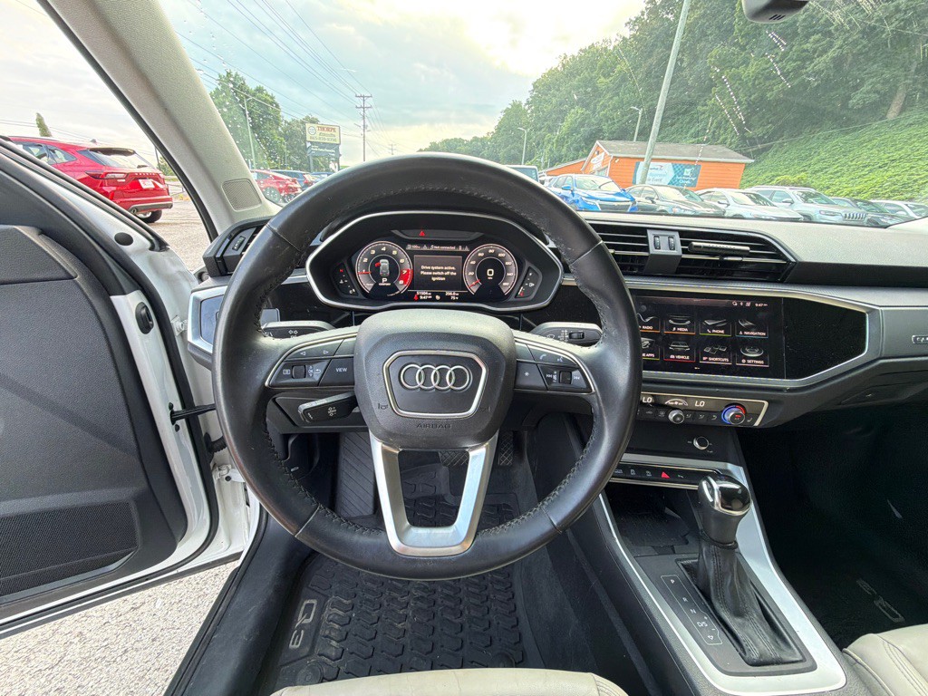 2020 Audi Q3 Image 19