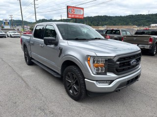 Image for 2021 Ford F-150 Supercrew ID: 7612440