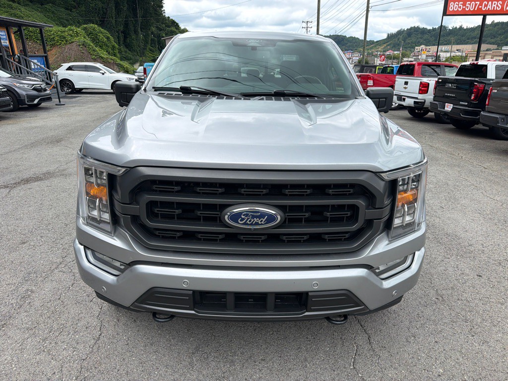 2021 Ford F-150 Image 2