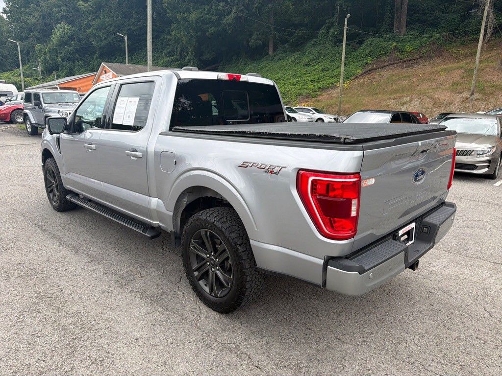 2021 Ford F-150 Image 5