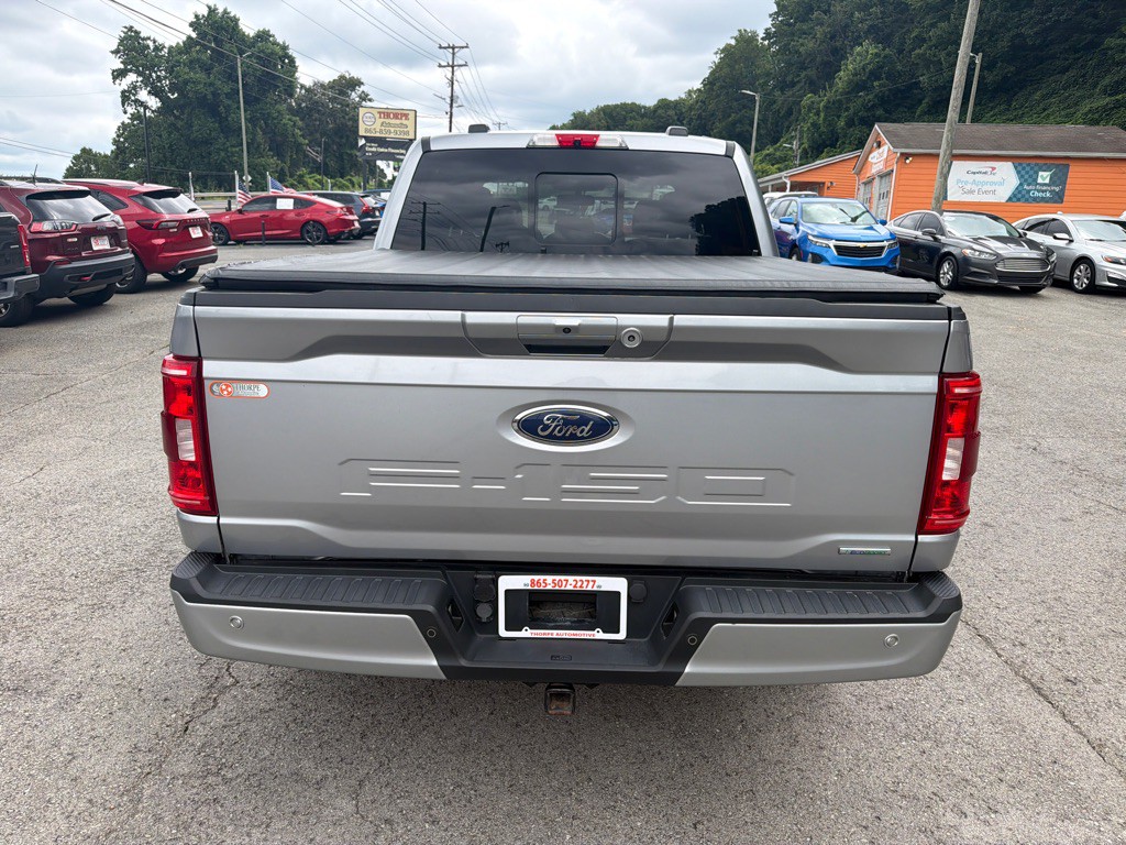 2021 Ford F-150 Image 6