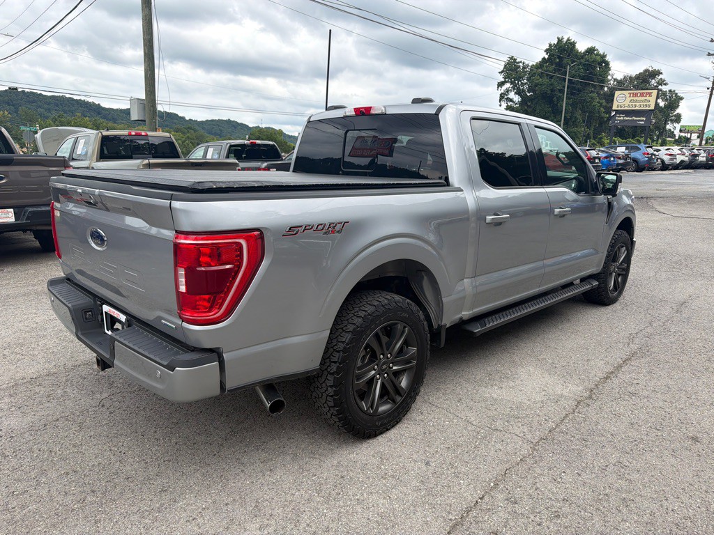 2021 Ford F-150 Image 7