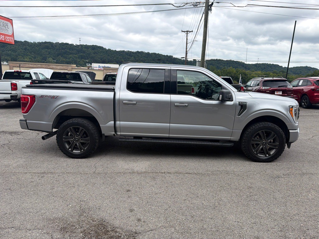 2021 Ford F-150 Image 8