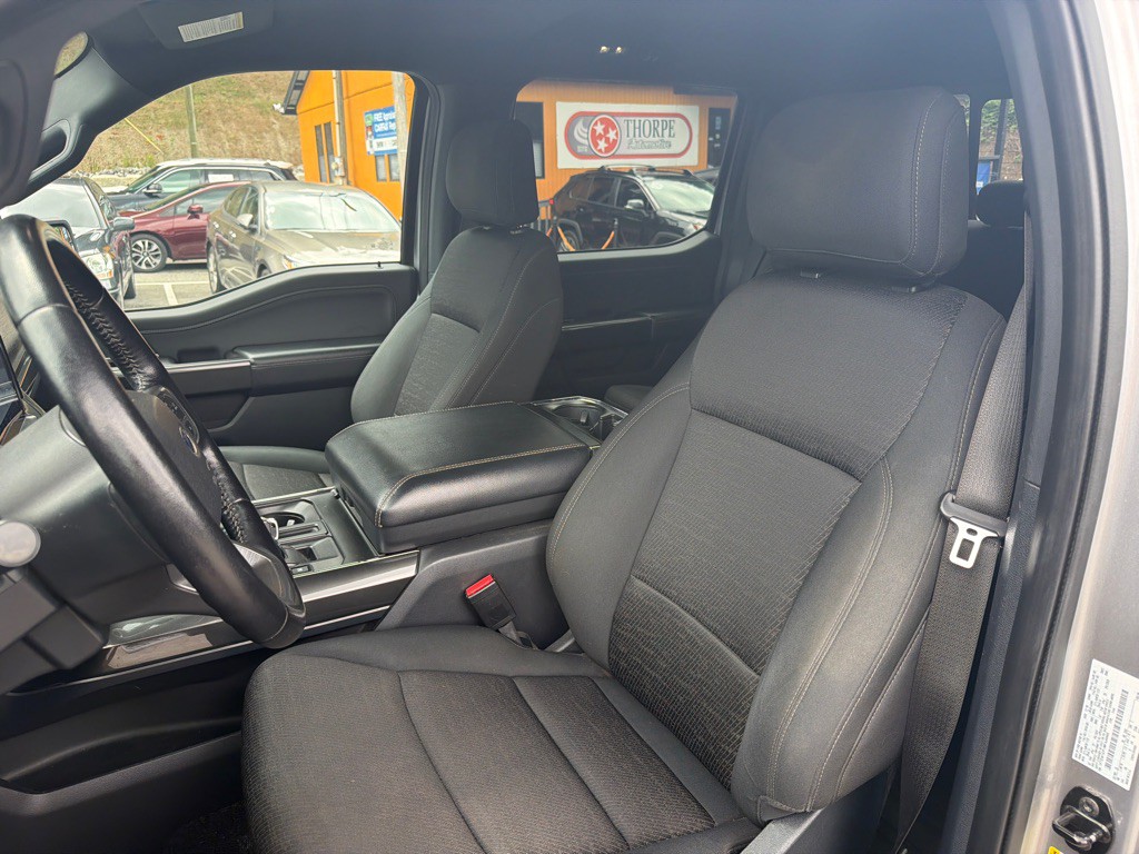 2021 Ford F-150 Image 11