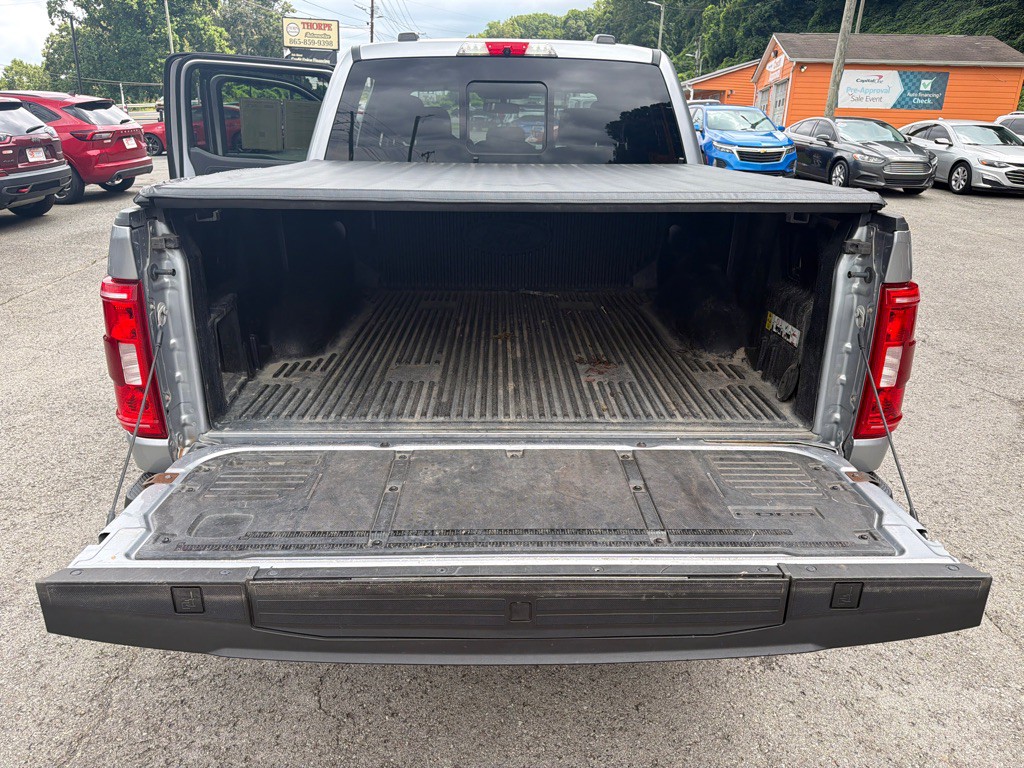 2021 Ford F-150 Image 25
