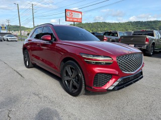 Image for 2023 Genesis GV70 Sport Prestige ID: 7612447