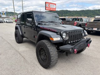 Image for 2019 Jeep Wrangler Unlimited Rubicon ID: 7612470