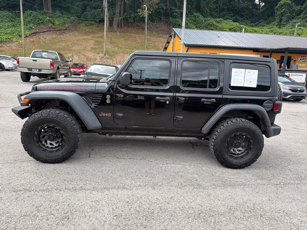 2019 Jeep Wrangler Unlimited Image 4