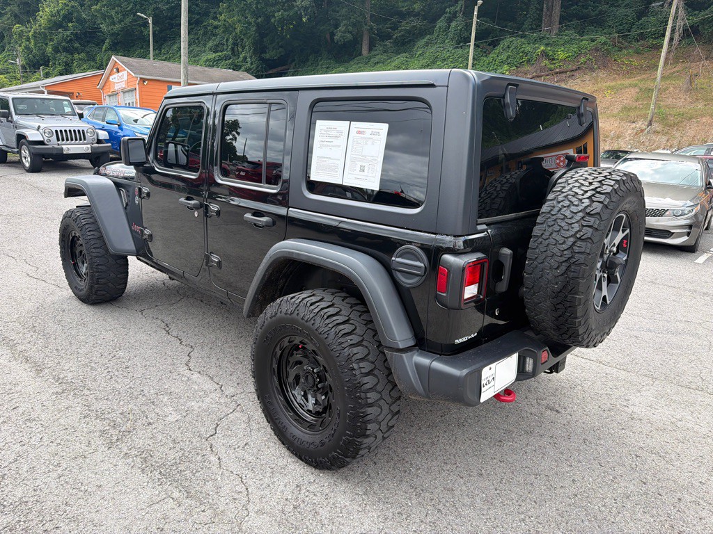 2019 Jeep Wrangler Unlimited Image 5