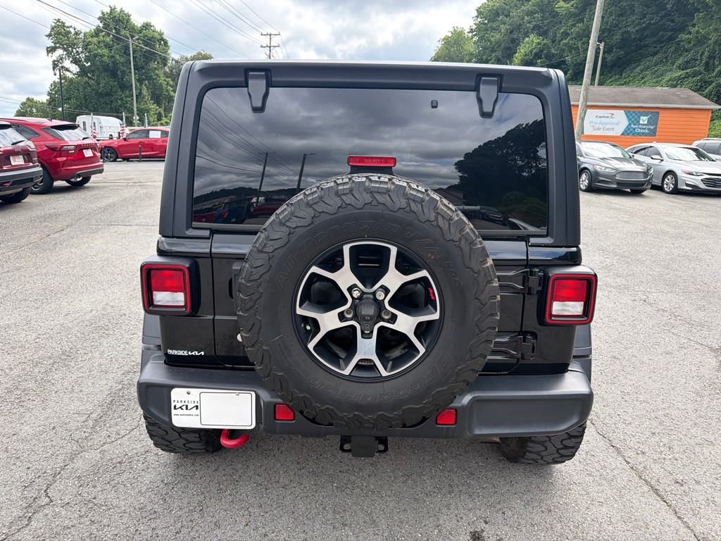2019 Jeep Wrangler Unlimited Image 6