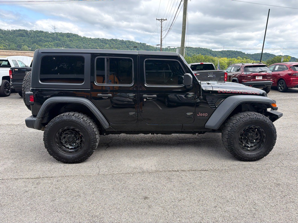 2019 Jeep Wrangler Unlimited Image 8