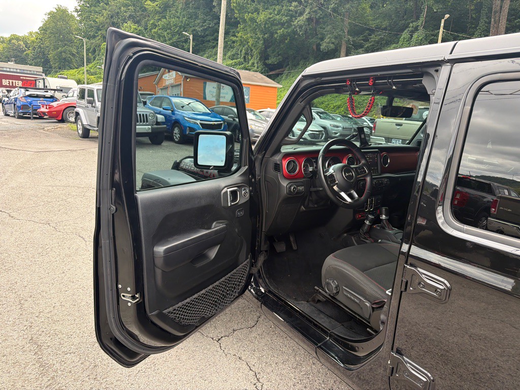 2019 Jeep Wrangler Unlimited Image 9