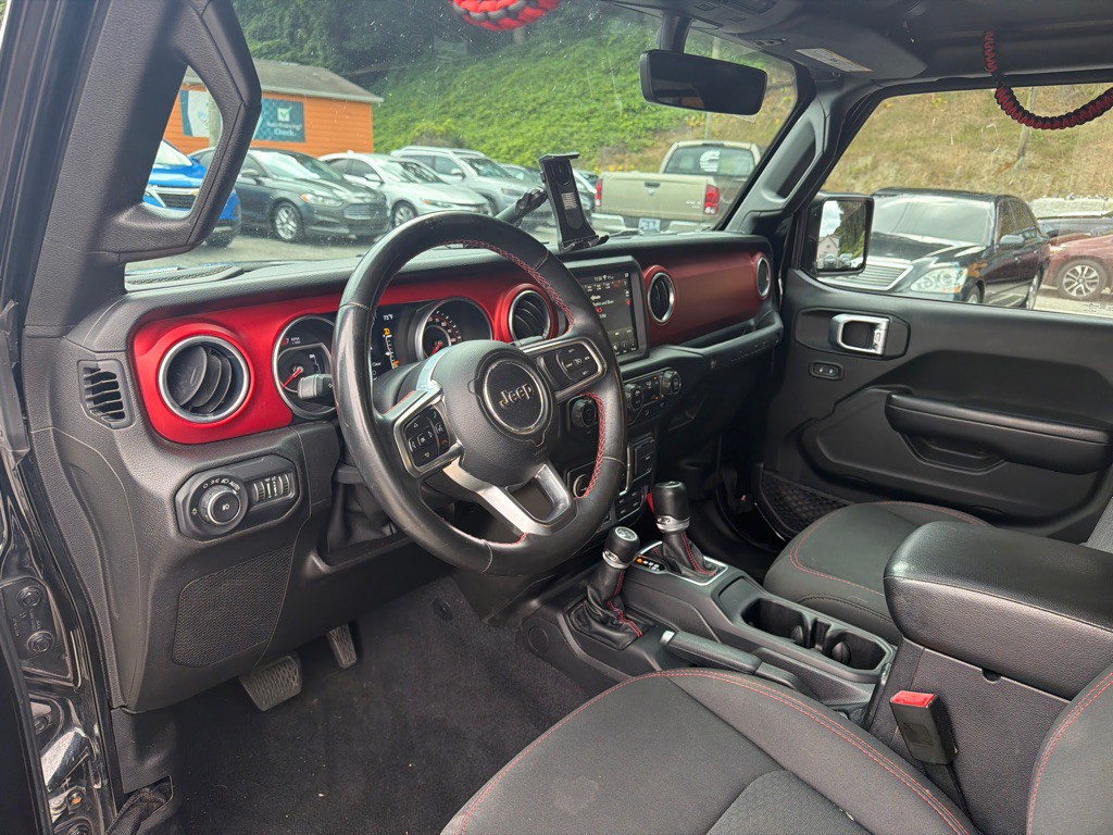2019 Jeep Wrangler Unlimited Image 10