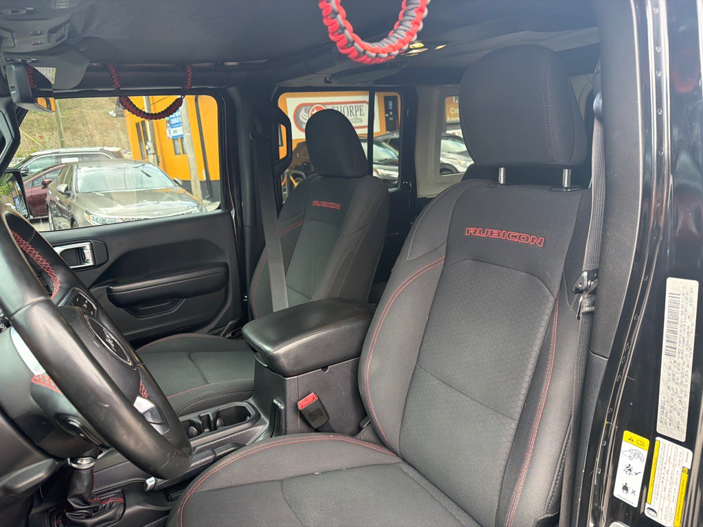 2019 Jeep Wrangler Unlimited Image 11