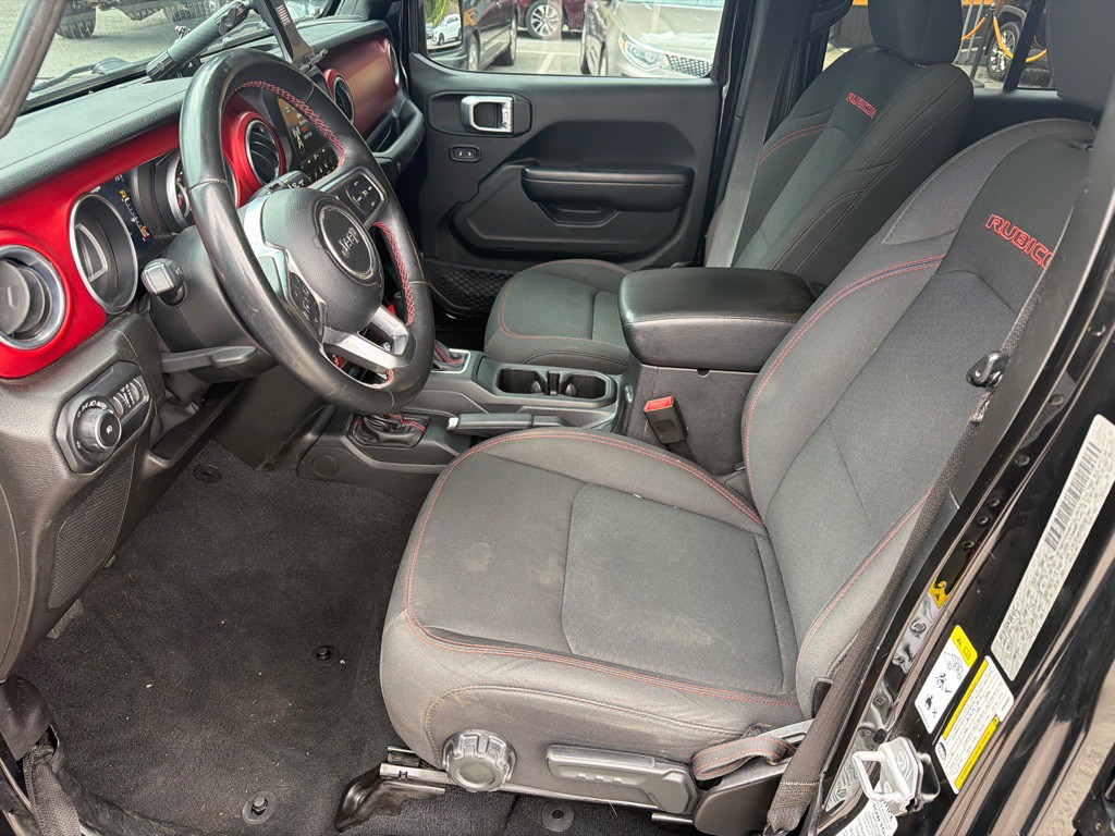 2019 Jeep Wrangler Unlimited Image 12