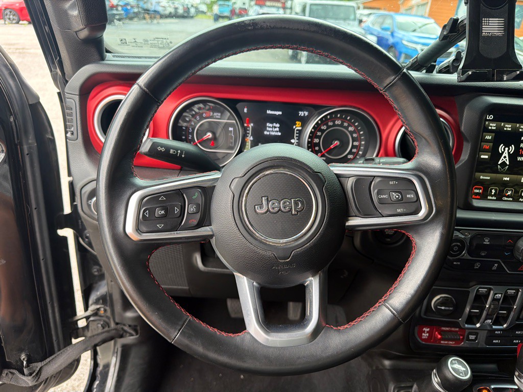 2019 Jeep Wrangler Unlimited Image 13