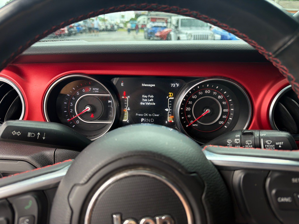2019 Jeep Wrangler Unlimited Image 14
