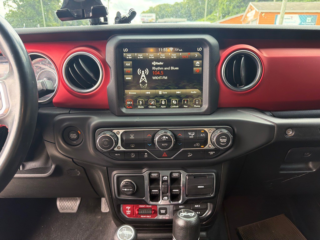 2019 Jeep Wrangler Unlimited Image 16