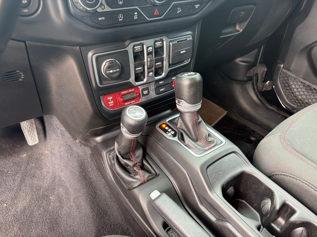 2019 Jeep Wrangler Unlimited Image 17