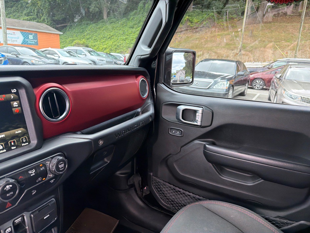 2019 Jeep Wrangler Unlimited Image 18