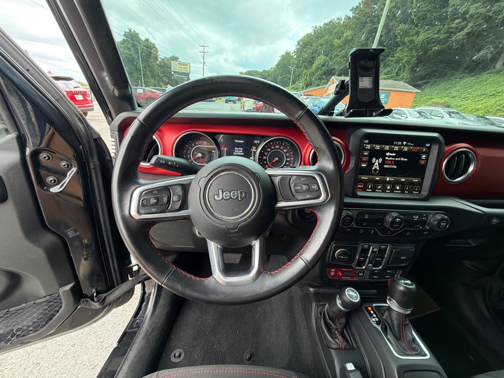 2019 Jeep Wrangler Unlimited Image 19