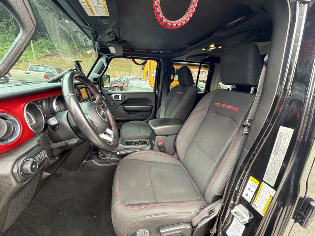 2019 Jeep Wrangler Unlimited Image 20