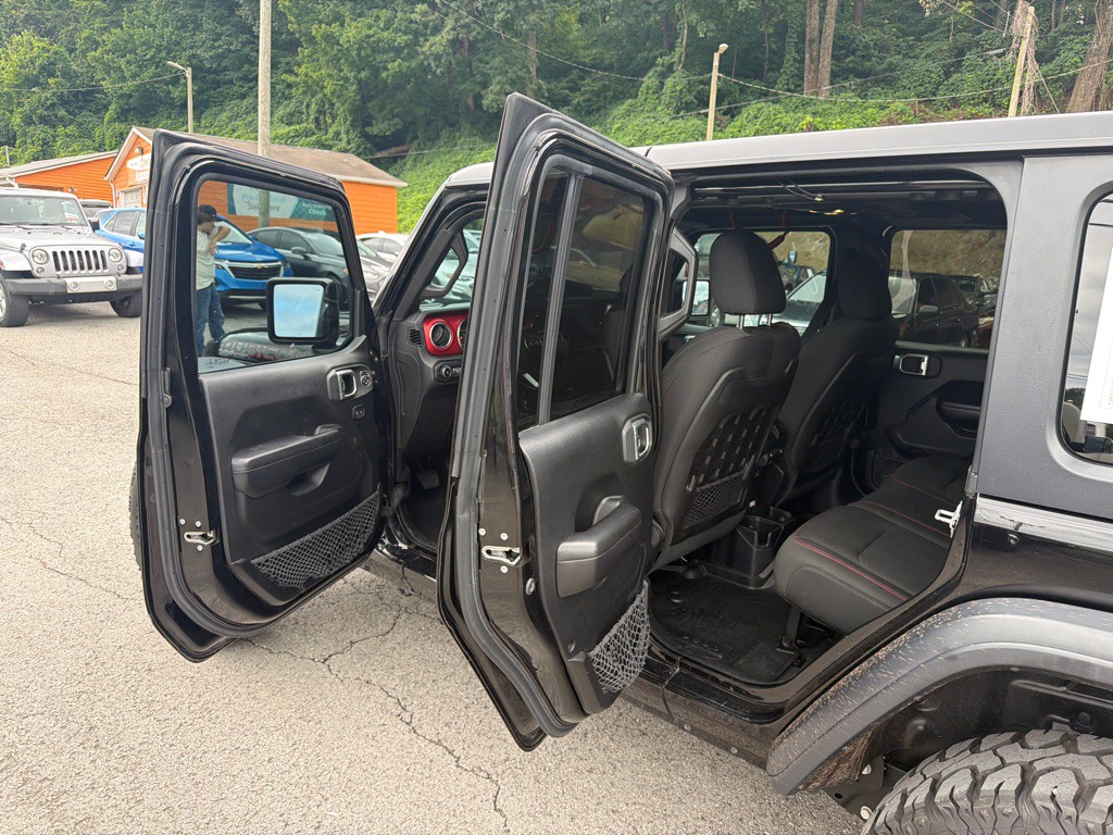 2019 Jeep Wrangler Unlimited Image 22