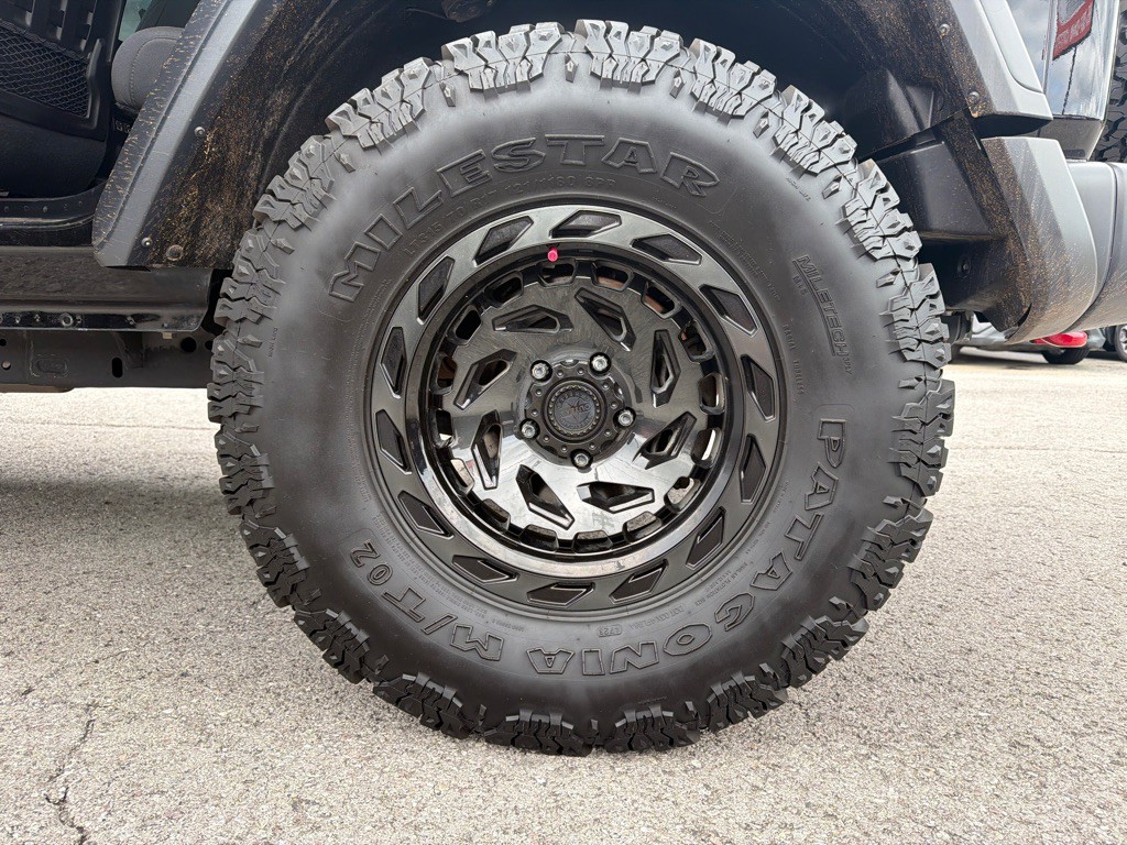 2019 Jeep Wrangler Unlimited Image 23