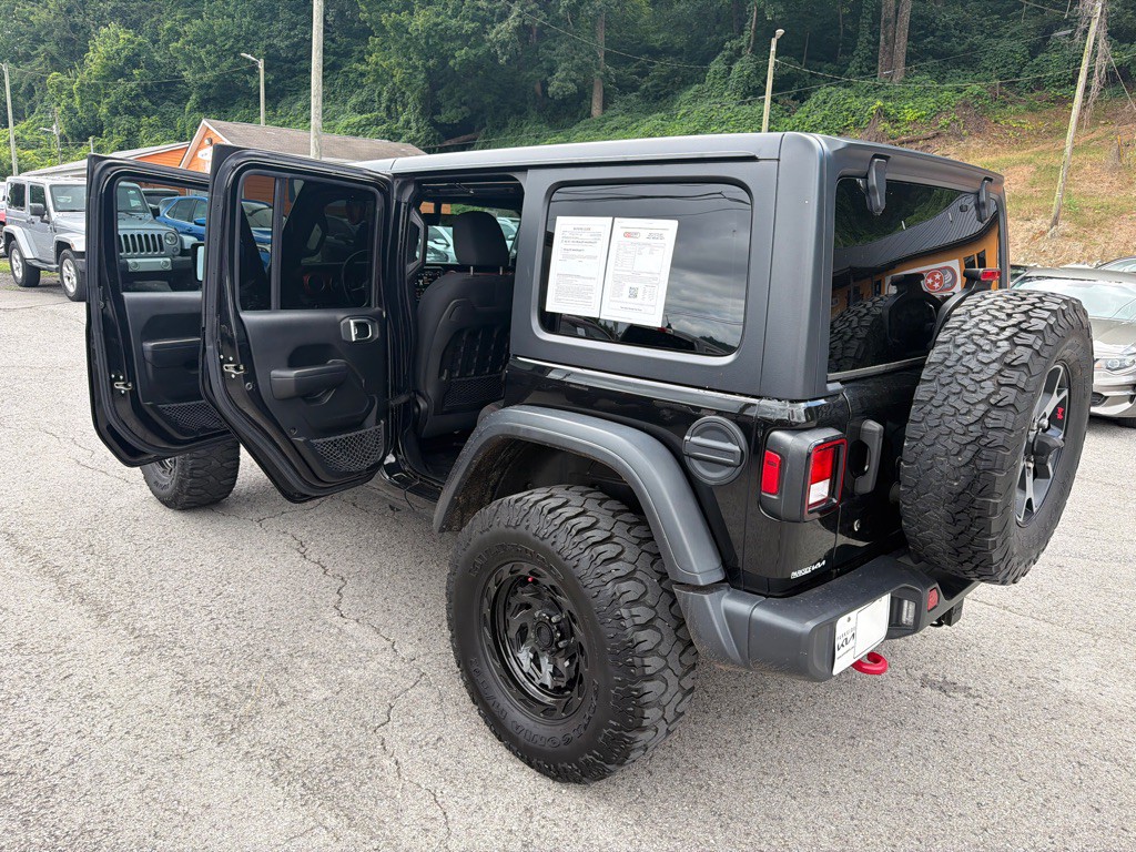 2019 Jeep Wrangler Unlimited Image 24