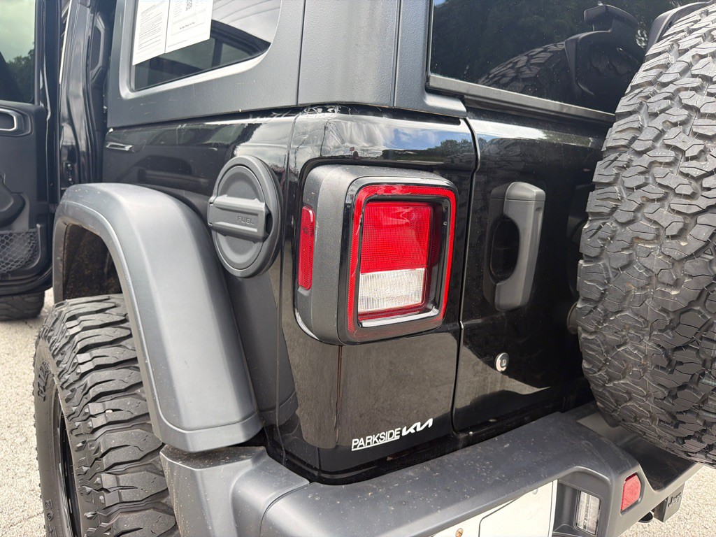 2019 Jeep Wrangler Unlimited Image 25