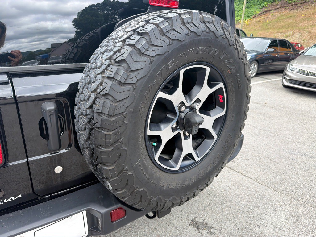 2019 Jeep Wrangler Unlimited Image 26