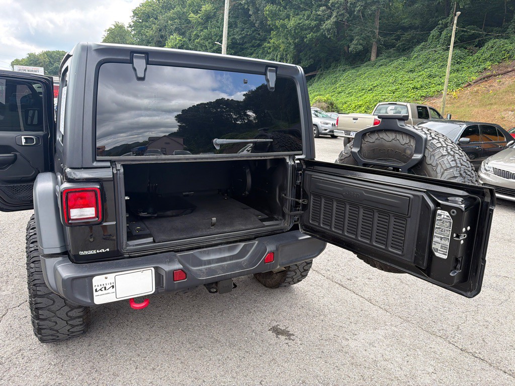 2019 Jeep Wrangler Unlimited Image 27