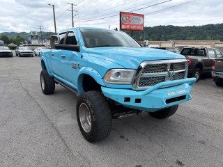 Image for 2016 RAM 2500 Laramie ID: 7612497