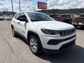 Image for 2025 Jeep Compass Sport ID: 7616222