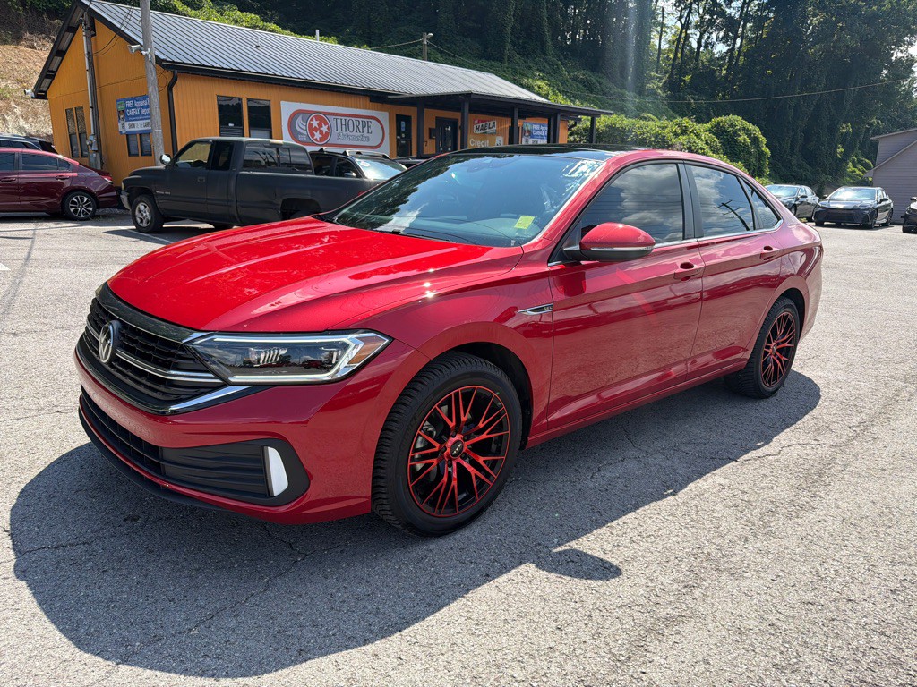 2024 Volkswagen Jetta Image 3