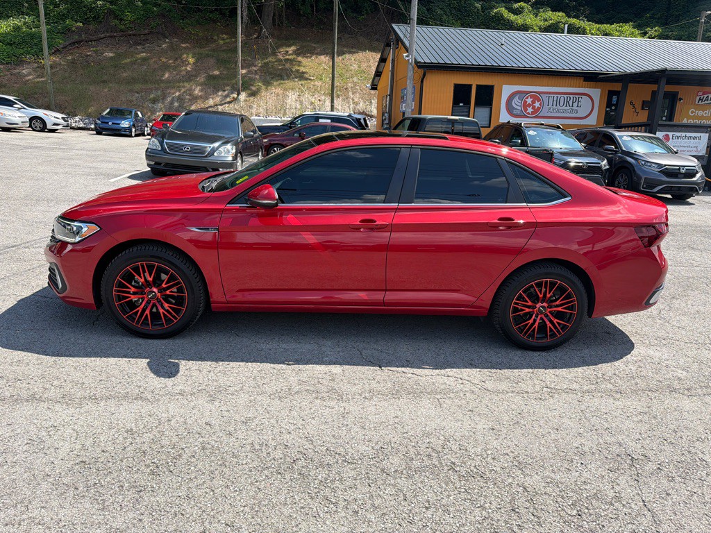2024 Volkswagen Jetta Image 4