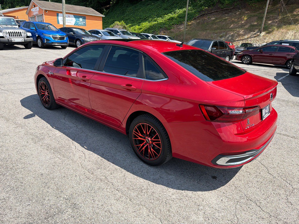 2024 Volkswagen Jetta Image 5