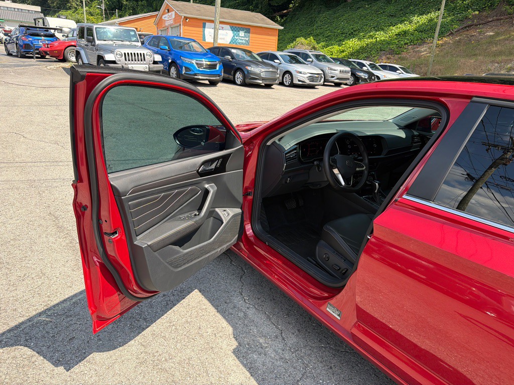 2024 Volkswagen Jetta Image 8
