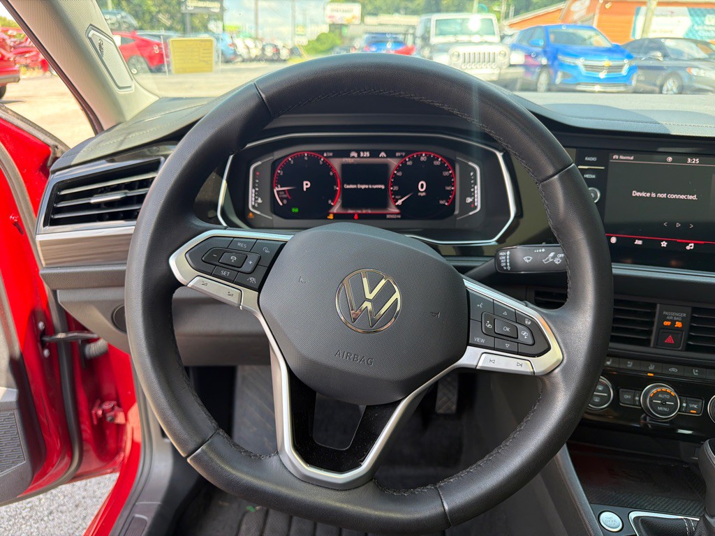 2024 Volkswagen Jetta Image 12