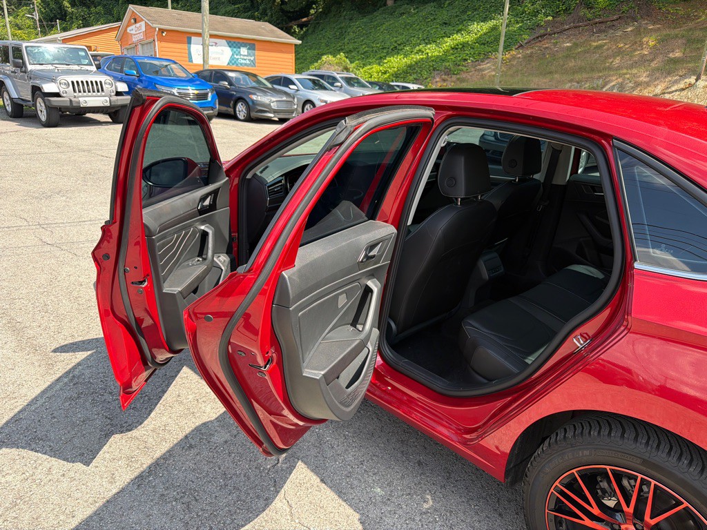 2024 Volkswagen Jetta Image 21