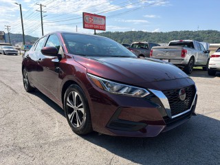 Image for 2023 Nissan Sentra SV ID: 7627706