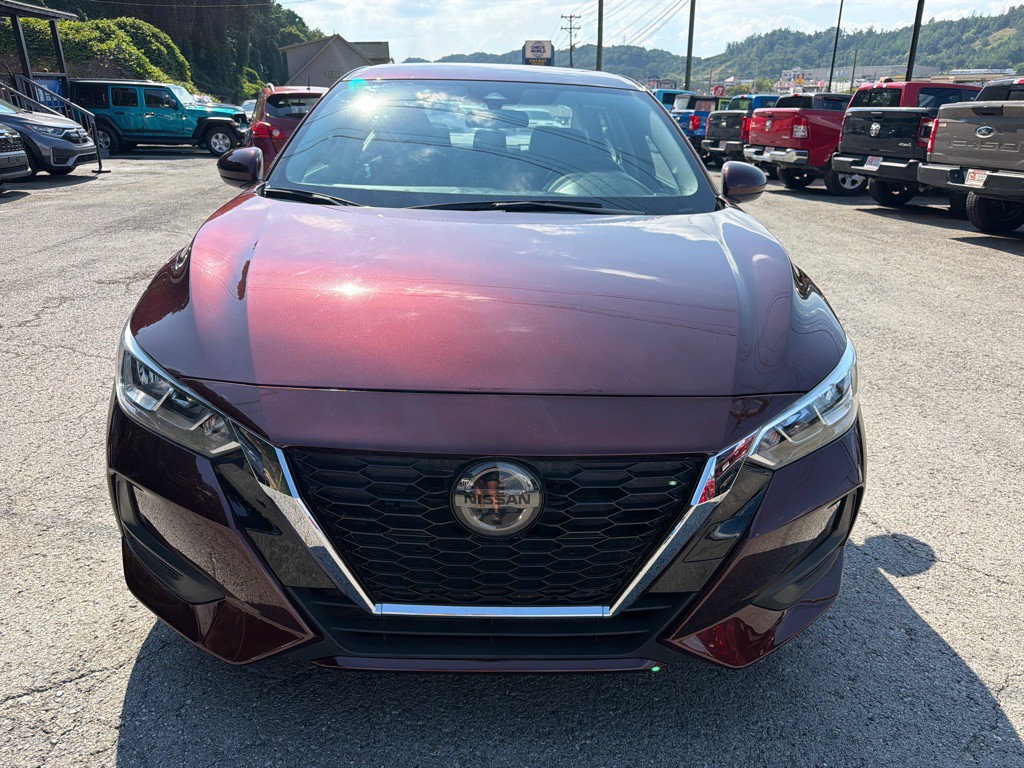 2023 Nissan Sentra Image 2
