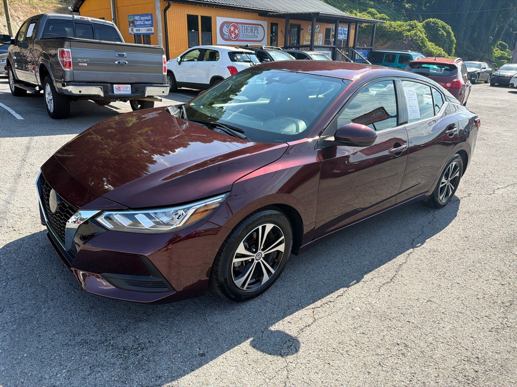 2023 Nissan Sentra Image 3