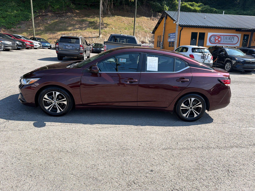2023 Nissan Sentra Image 4