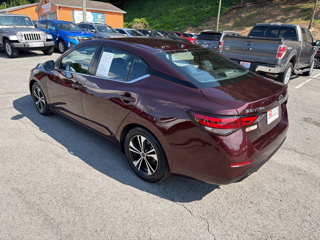2023 Nissan Sentra Image 5